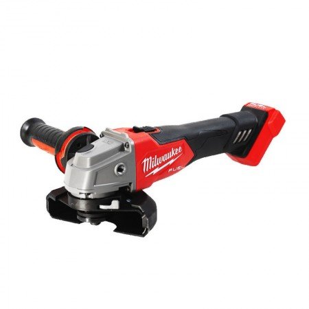 Akumuliatorinis kampinis šlifuoklis MILWAUKEE M18 FSAG125X-0X-Akumuliatoriniai šlifuokliai-Akumuliatoriniai įrankiai-Milwaukee-i