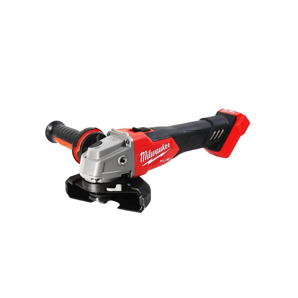 Akumuliatorinis kampinis šlifuoklis MILWAUKEE M18 FSAG125X-0X-Akumuliatoriniai šlifuokliai-Akumuliatoriniai įrankiai-Milwaukee-i Akumuliatorinis kampinis šlifuoklis MILWAUKEE M18 FSAG125X-0X-Akumuliatoriniai šlifuokliai-Akumuliatoriniai įrankiai-Milwaukee-i