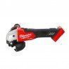 Akumuliatorinis kampinis šlifuoklis MILWAUKEE M18 FSAG125X-0X-Akumuliatoriniai šlifuokliai-Akumuliatoriniai įrankiai-Milwaukee-i