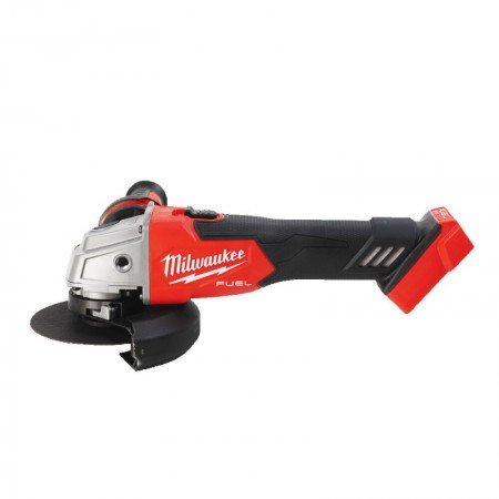Akumuliatorinis kampinis šlifuoklis MILWAUKEE M18 FSAG125X-0X-Akumuliatoriniai šlifuokliai-Akumuliatoriniai įrankiai-Milwaukee-i