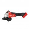 Akumuliatorinis kampinis šlifuoklis MILWAUKEE M18 FSAG125X-0X-Akumuliatoriniai šlifuokliai-Akumuliatoriniai įrankiai-Milwaukee-i