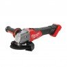 Akumuliatorinis kampinis šlifuoklis MILWAUKEE M18 FSAG125X-0X-Akumuliatoriniai šlifuokliai-Akumuliatoriniai įrankiai-Milwaukee-i