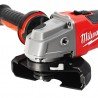 Akumuliatorinis kampinis šlifuoklis MILWAUKEE M18 FSAG125X-0X-Akumuliatoriniai šlifuokliai-Akumuliatoriniai įrankiai-Milwaukee-i