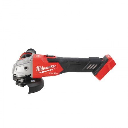 Akumuliatorinis kampinis šlifuoklis MILWAUKEE M18 FSAGV125XB-0X-Akumuliatoriniai šlifuokliai-Akumuliatoriniai įrankiai-Milwaukee