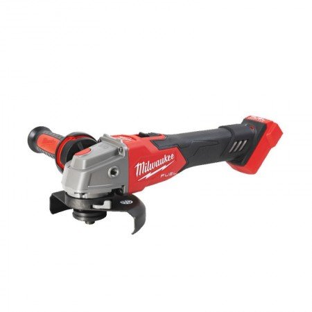 Akumuliatorinis kampinis šlifuoklis MILWAUKEE M18 FSAGV125XB-0X-Akumuliatoriniai šlifuokliai-Akumuliatoriniai įrankiai-Milwaukee