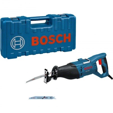 Tiesinis pjūklas BOSCH GSA 1100 E-Pjovimo įrankiai-Elektriniai įrankiai-Bosch-irankiai-darbui