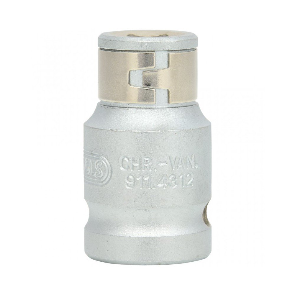1/2" adapteris KS TOOLS 10mm-Atsuktuvų antgaliai, adapteriai-Suktuvai, gręžtuvai ir veržliasukiai-KsTools-irankiai-darbui 1/2" adapteris KS TOOLS 10mm-Atsuktuvų antgaliai, adapteriai-Suktuvai, gręžtuvai ir veržliasukiai-KsTools-irankiai-darbui