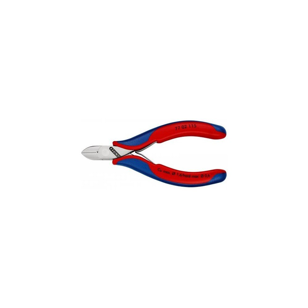 Kirpimo replės KNIPEX 7702-Kirpimo replės-Replės-Knipex-irankiai-darbui Kirpimo replės KNIPEX 7702-Kirpimo replės-Replės-Knipex-irankiai-darbui