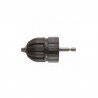 Greito užveržimo griebtuvas su adapteriu HiKOKI HEX1/4 1-10mm-Griebtuvai-Dalys įrankiams-HiKOKI Accessories-irankiai-darbui