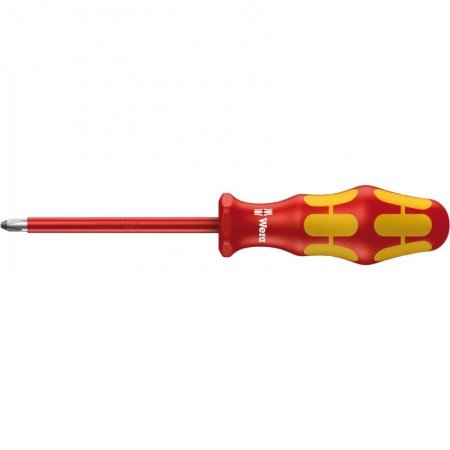 Kryžminis atsuktuvas WERA 165i PZ0x80mm-Elektrikų atsuktuvai-Atsuktuvai-Wera-irankiai-darbui