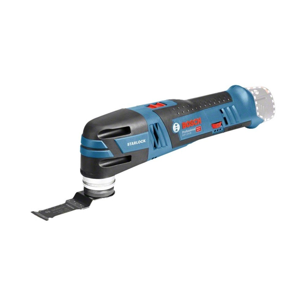 Akumuliatorinis daugiafunkcinis įrankis BOSCH GOP 12V-28 CT Solo-Akumuliatoriniai daugiafunkciai įrankiai-Akumuliatoriniai įrank