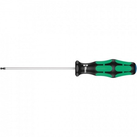 Šešiakampis atsuktuvas WERA 352 SW2,5x100mm-Universalūs atsuktuvai-Atsuktuvai-Wera-irankiai-darbui
