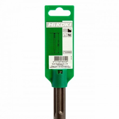 Smailus kaltas HiKOKI SDS-Max 280mm-Kaltai-Akumuliatoriniai perforatoriai-HiKOKI Accessories-irankiai-darbui