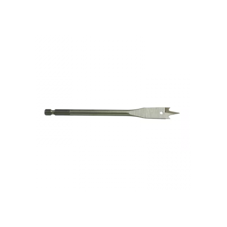 Plunksninis grąžtas MILWAUKEE 152mm 14,0 mm-Plunksniniai medžio grąžtai-Medžio grąžtai, frezos-Milwaukee Accessories-irankiai-da