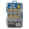 Varžtų rinkinys KREG SK04-INT Starter Kit-Medvaržčiai-Tvirtinimo medžiagos-Kreg-irankiai-darbui