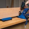 Paslėptų sujungimų gręžimo rinkinys KREG Pocket-Hole Jig 720 Pro-Įvairūs rankiniai įrankiai-Rankiniai įrankiai-Kreg-irankiai-dar