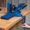 Paslėptų sujungimų gręžimo rinkinys KREG Pocket-Hole Jig 720 Pro-Įvairūs rankiniai įrankiai-Rankiniai įrankiai-Kreg-irankiai-dar