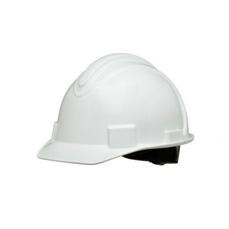 Apsauginis šalmas HONEYWELL North Short Brim Hard Hat, baltas-Asmeninės apsaugos priemonės-Darbo rūbai ir avalynė-Honeywell-iran