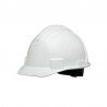 Apsauginis šalmas HONEYWELL North Short Brim Hard Hat, baltas-Asmeninės apsaugos priemonės-Darbo rūbai ir avalynė-Honeywell-iran