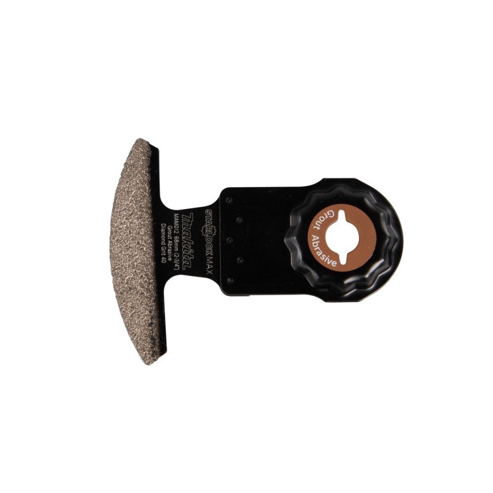 Deimantiniai segmentiniai ašmenys MAKITA MAM012 68mm-Multifunkcinių įrankių priedai-Daugiafunkciai įrankiai-Makita Accessories-i