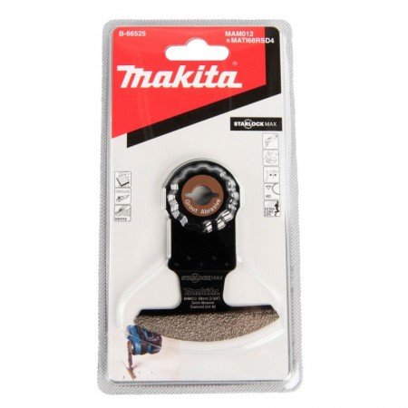 Deimantiniai segmentiniai ašmenys MAKITA MAM012 68mm-Multifunkcinių įrankių priedai-Daugiafunkciai įrankiai-Makita Accessories-i