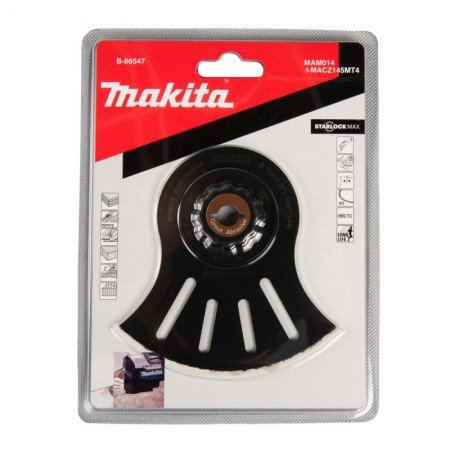 Segmentiniai ašmenys MAKITA MAM014 100mm-Multifunkcinių įrankių priedai-Daugiafunkciai įrankiai-Makita Accessories-irankiai-darb