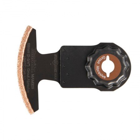 HM segmentiniai ašmenys MAKITA MAM009 68mm-Multifunkcinių įrankių priedai-Daugiafunkciai įrankiai-Makita Accessories-irankiai-da