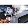 Padas fibro diskams BOSCH X-Lock 125mm, minkštas-Šlifavimo padai ir laikikliai-Šlifavimo įrankiai-Bosch-irankiai-darbui