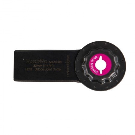 Peilis silikonui MAKITA MAM008 32 mm-Multifunkcinių įrankių priedai-Daugiafunkciai įrankiai-Makita Accessories-irankiai-darbui