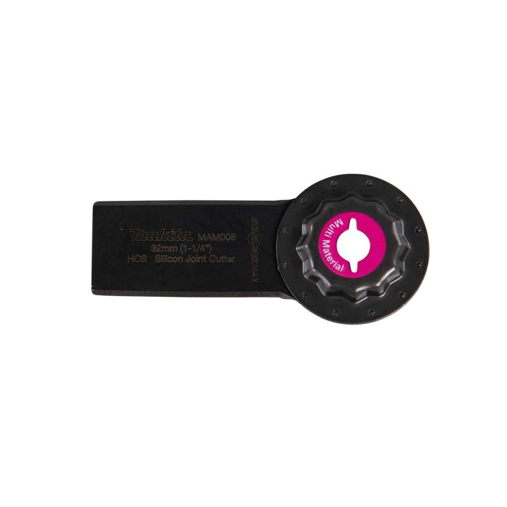 Peilis silikonui MAKITA MAM008 32 mm-Multifunkcinių įrankių priedai-Daugiafunkciai įrankiai-Makita Accessories-irankiai-darbui Peilis silikonui MAKITA MAM008 32 mm-Multifunkcinių įrankių priedai-Daugiafunkciai įrankiai-Makita Accessories-irankiai-darbui