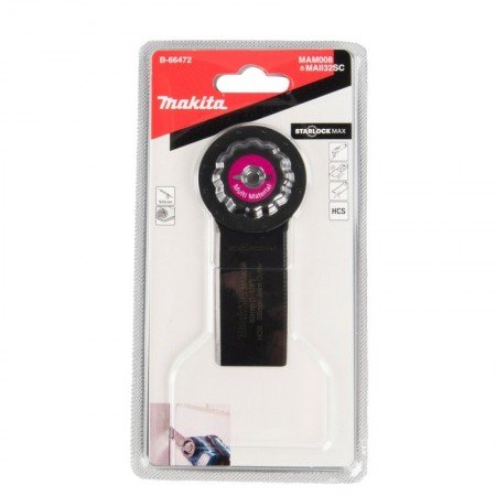 Peilis silikonui MAKITA MAM008 32 mm-Multifunkcinių įrankių priedai-Daugiafunkciai įrankiai-Makita Accessories-irankiai-darbui