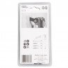 Peilis silikonui MAKITA MAM008 32 mm-Multifunkcinių įrankių priedai-Daugiafunkciai įrankiai-Makita Accessories-irankiai-darbui
