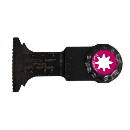Pjūklelis įgilinamajam pjovimui MAKITA MAP007 52mm-Multifunkcinių įrankių priedai-Daugiafunkciai įrankiai-Makita Accessories-ira
