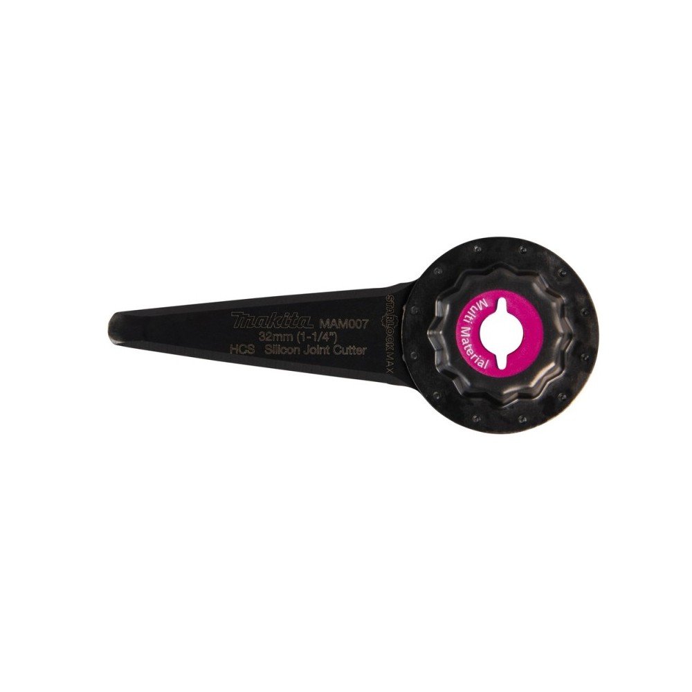 Smailus priedas MAKITA MAM007 32 mm-Multifunkcinių įrankių priedai-Daugiafunkciai įrankiai-Makita Accessories-irankiai-darbui