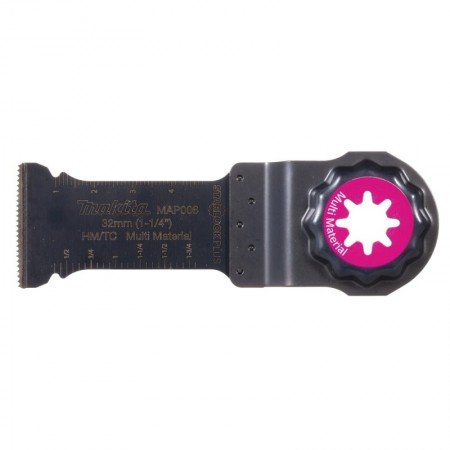 Pjūklelis įgilinamajam pjovimui MAKITA MAP006 32 mm-Multifunkcinių įrankių priedai-Daugiafunkciai įrankiai-Makita Accessories-ir