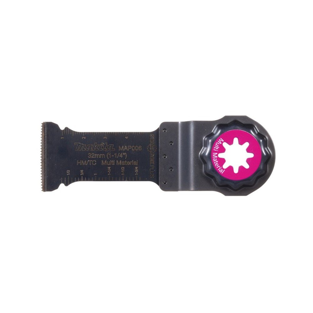 Pjūklelis įgilinamajam pjovimui MAKITA MAP006 32 mm-Multifunkcinių įrankių priedai-Daugiafunkciai įrankiai-Makita Accessories-ir