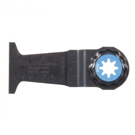 Pjūklelis įgilinamajam pjovimui MAKITA MAP005 45mm-Multifunkcinių įrankių priedai-Daugiafunkciai įrankiai-Makita Accessories-ira