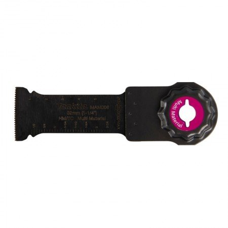 Pjūklelis įgilinamajam pjovimui MAKITA MAM006 32mm-Multifunkcinių įrankių priedai-Daugiafunkciai įrankiai-Makita Accessories-ira