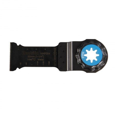 Pjūklelis įgilinamajam pjovimui MAKITA MAP004 32mm-Multifunkcinių įrankių priedai-Daugiafunkciai įrankiai-Makita Accessories-ira