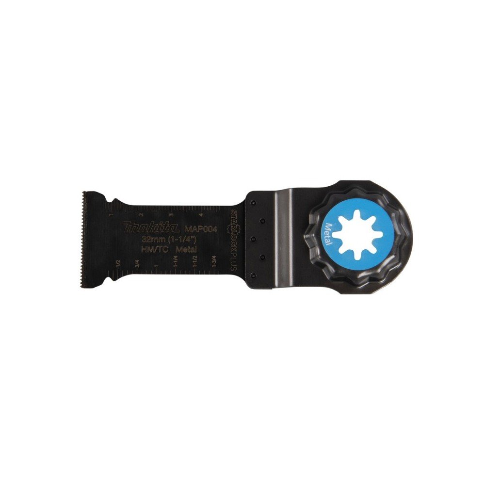 Pjūklelis įgilinamajam pjovimui MAKITA MAP004 32mm-Multifunkcinių įrankių priedai-Daugiafunkciai įrankiai-Makita Accessories-ira