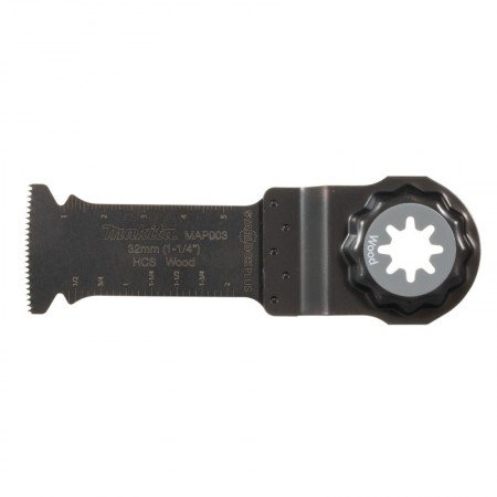 Pjūklelis įgilinamajam pjovimui MAKITA MAP003 32mm-Multifunkcinių įrankių priedai-Daugiafunkciai įrankiai-Makita Accessories-ira