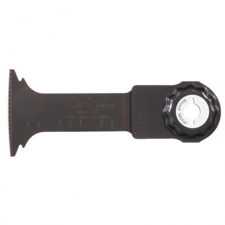 Pjūklelis įgilinamajam pjovimui MAKITA MAM002 52mm-Multifunkcinių įrankių priedai-Daugiafunkciai įrankiai-Makita Accessories-ira