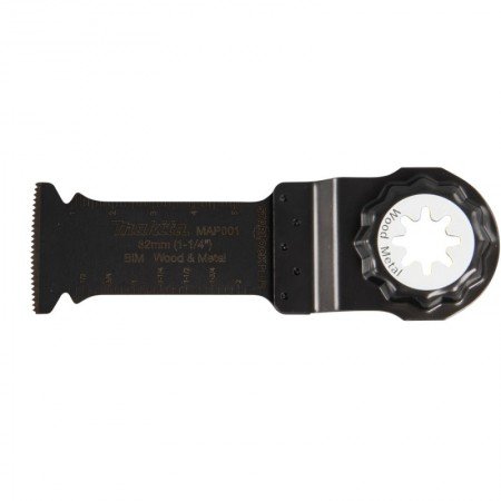 Pjūklelis įgilinamajam pjovimui MAKITA MAP001 32mm-Multifunkcinių įrankių priedai-Daugiafunkciai įrankiai-Makita Accessories-ira