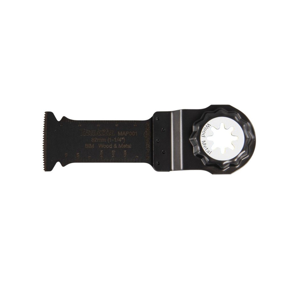 Pjūklelis įgilinamajam pjovimui MAKITA MAP001 32mm-Multifunkcinių įrankių priedai-Daugiafunkciai įrankiai-Makita Accessories-ira