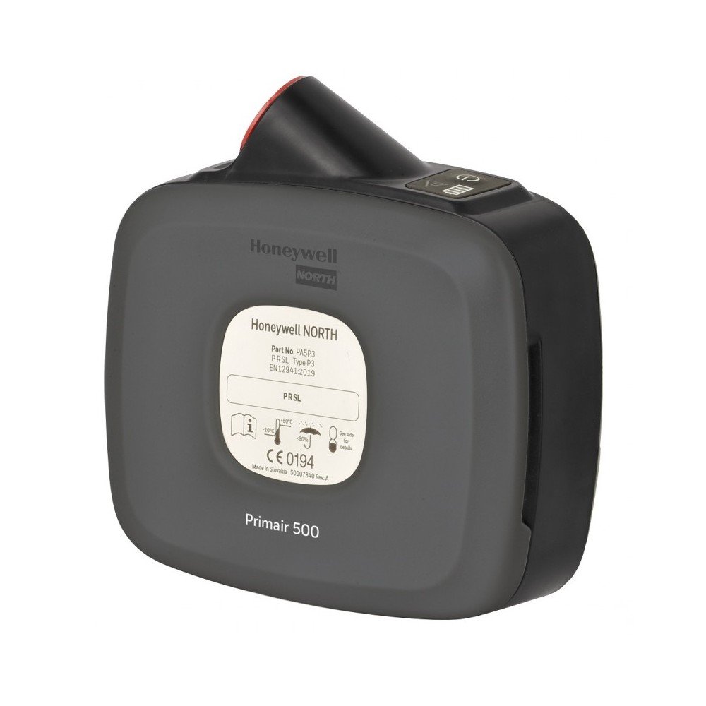 Oro filtravimo įrenginys HONEYWELL North Primair PA500-Asmeninės apsaugos priemonės-Darbo rūbai ir avalynė-Honeywell-irankiai-da