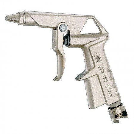 Metalinis nupūtimo pistoletas ANI 25/B1 1/4"-Pneumatiniai nupūtikliai-Pneumatinė įranga-ANI-irankiai-darbui