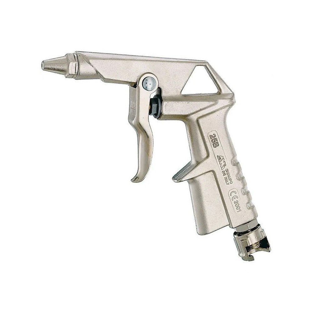 Metalinis nupūtimo pistoletas ANI 25/B1 1/4"-Pneumatiniai nupūtikliai-Pneumatinė įranga-ANI-irankiai-darbui Metalinis nupūtimo pistoletas ANI 25/B1 1/4"-Pneumatiniai nupūtikliai-Pneumatinė įranga-ANI-irankiai-darbui