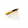 Suvirinimo elektrodai ESAB Goldrox 2,5x350mm, 1kg-Suvirinimo medžiagos-Suvirinimo įrenginiai ir reikmenys-ESAB-irankiai-darbui