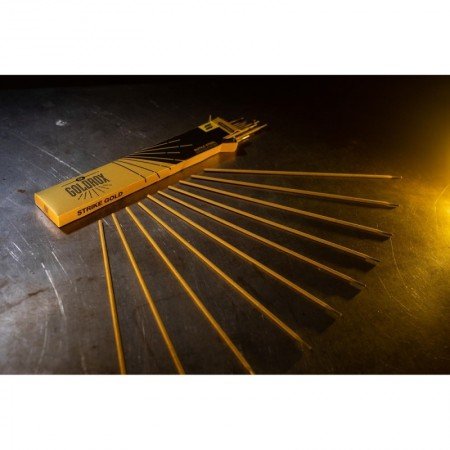 Suvirinimo elektrodai ESAB Goldrox 2,0x300mm, 1kg-Suvirinimo medžiagos-Suvirinimo įrenginiai ir reikmenys-ESAB-irankiai-darbui