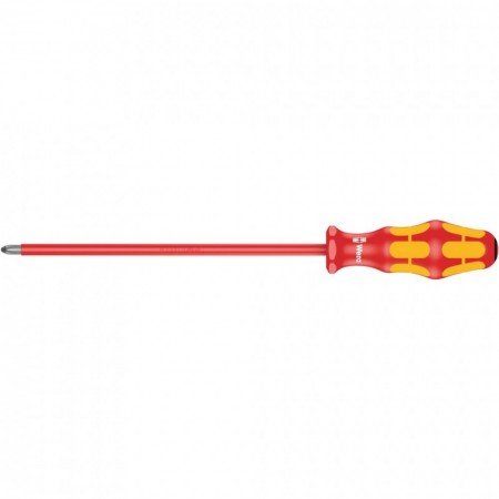 Kryžminis atsuktuvas WERA165i PZ2x200mm-Elektrikų atsuktuvai-Atsuktuvai-Wera-irankiai-darbui